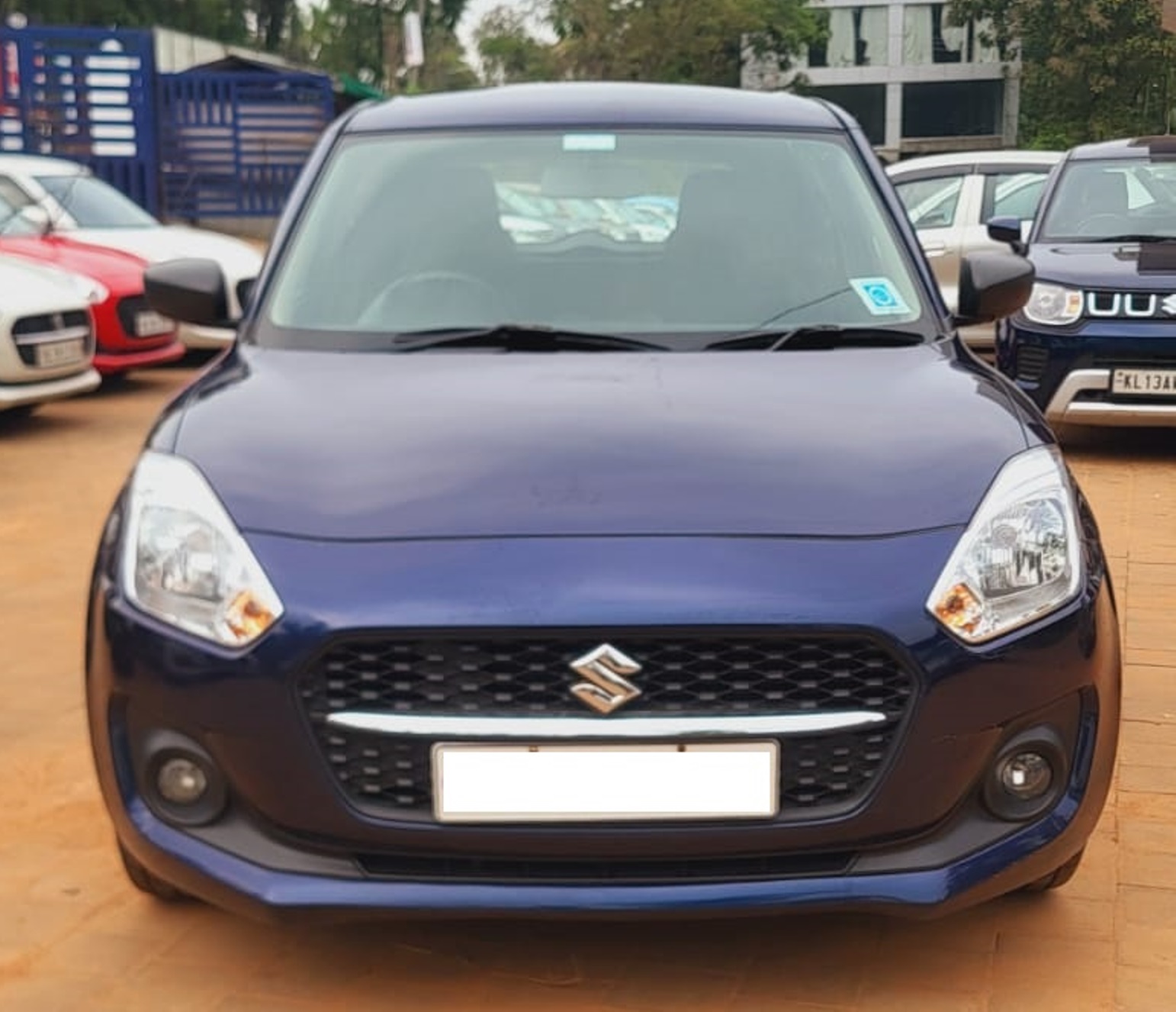 MARUTI SWIFT in Kannur